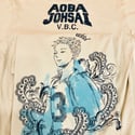 Aoba Johsai Flower Shirt