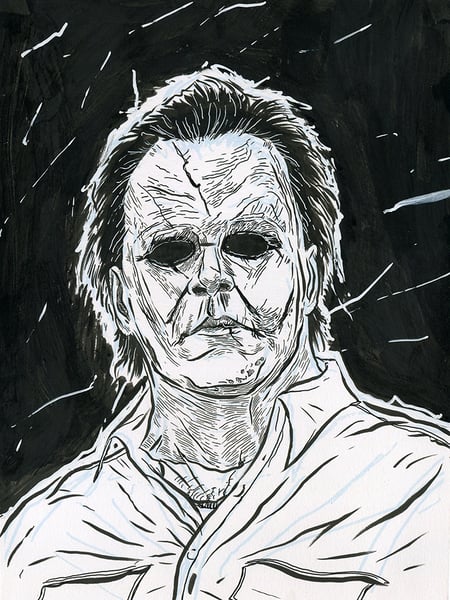 Image of MICHAEL MYERS