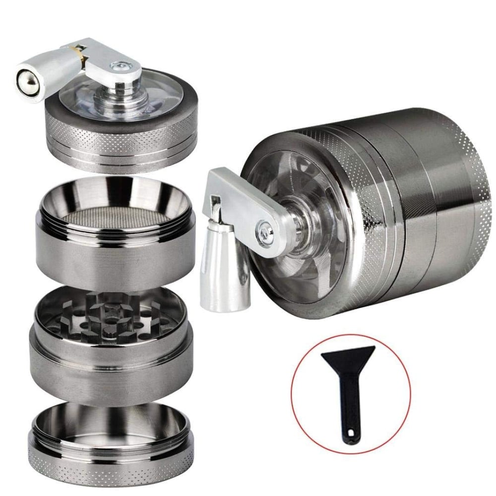 Image of Nug Squad Premium Grinder