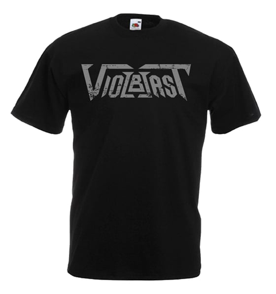 Image of Violblast Logo T-Shirt