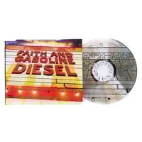 Faith & Gasoline - CD
