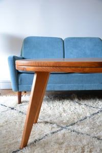 Image 5 of Table basse "Apéro" teck