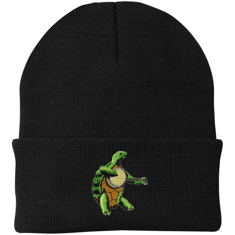 Image of TERRAPIN EMBROIDERED BEANIES!!!