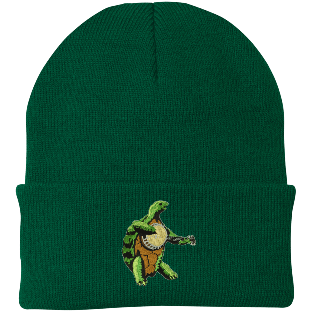 Image of TERRAPIN EMBROIDERED BEANIES!!!