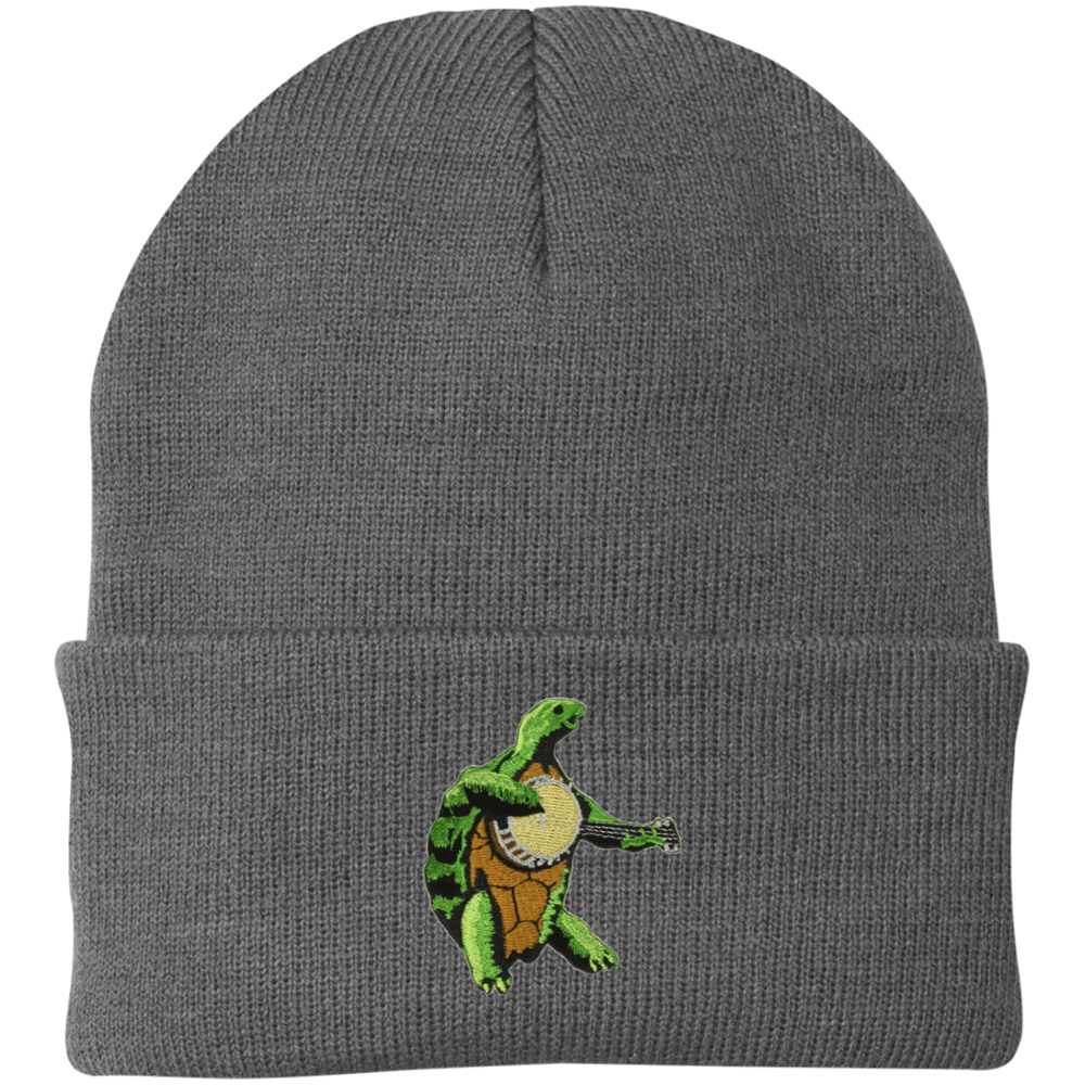 Image of TERRAPIN EMBROIDERED BEANIES!!!