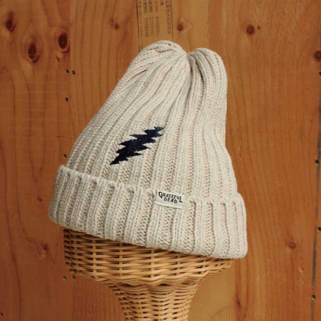 Image of Hemp Bolt Knit Caps!