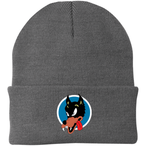 Image of Wolf Knit Cap!