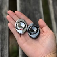 Image 1 of SS and Zirconium Petal hand spinner drop time 30th October 08:00 pm EST