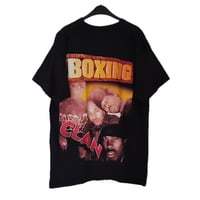 Image 2 of *Rare* Wu Tang Clan 'Shadow Boxing' Bootleg T-Shirt