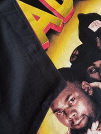 Image 4 of *Rare* Wu Tang Clan 'Shadow Boxing' Bootleg T-Shirt