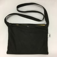 Image 2 of Custom Waxed cotton musette