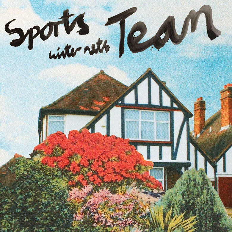 Image of Sports Team - Winter Nets EP 
