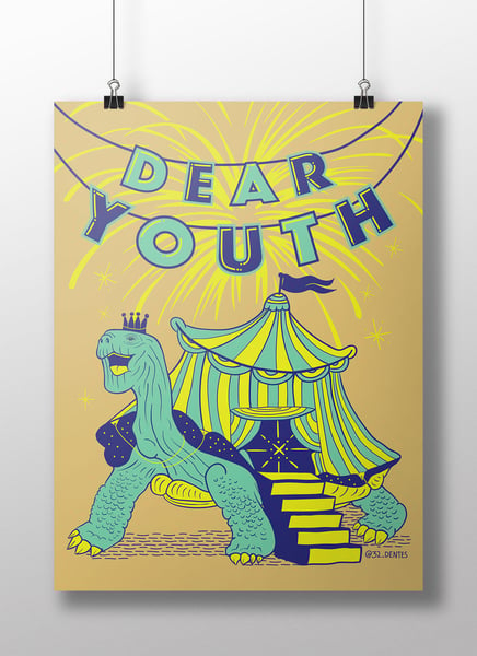 Image of Dear Youth Poster