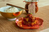 Image 1 of Taller de daikon-kimchi: Kkakdugi 2025