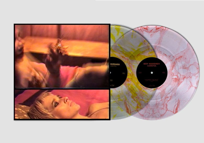 Image of 'Careful' DELUXE EDITION 2xLP 