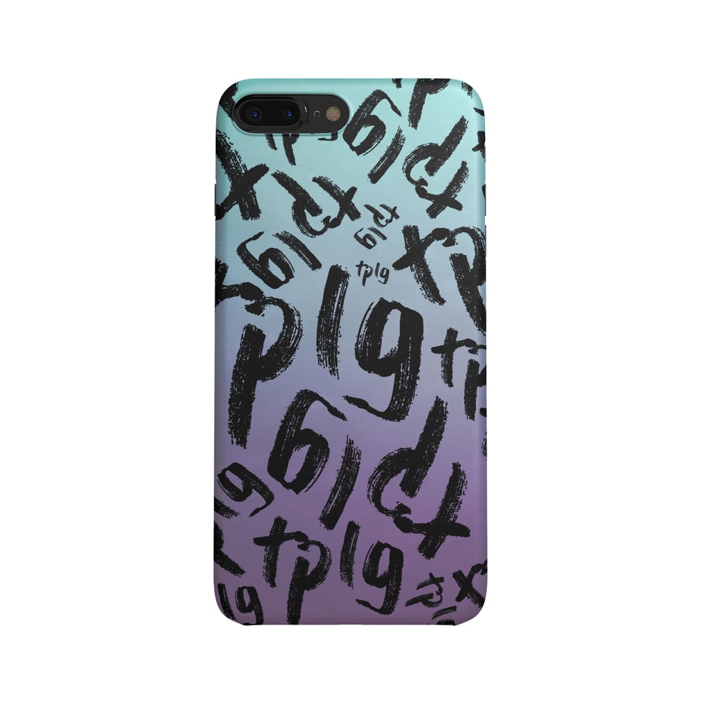 Image of Case iPhone TPLG