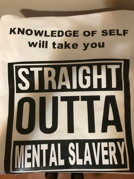 Image of T-shirt Mental slavery