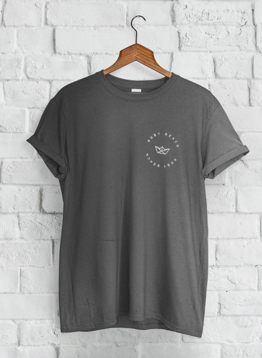 Image of Boat Crest Tee