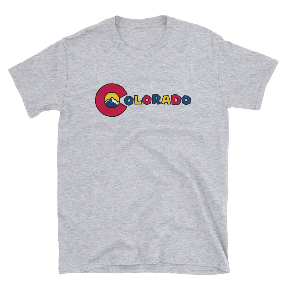 Image of Colorado Shirt - Grey