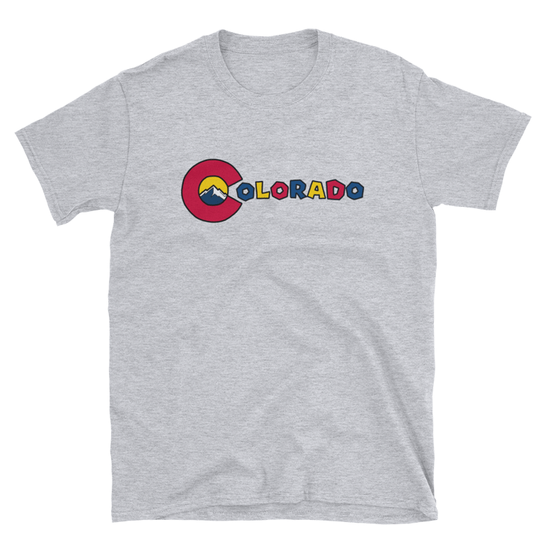 Image of Colorado Shirt - Grey