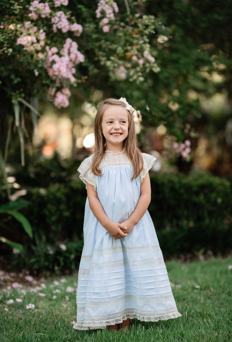 Alden Heirloom Dress | Elizabeth Layne Heirloom