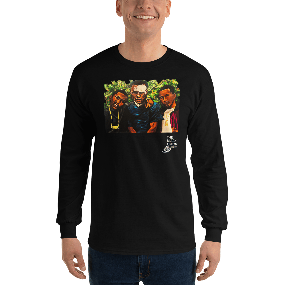 Image of Paid In Full (Long Sleeved)