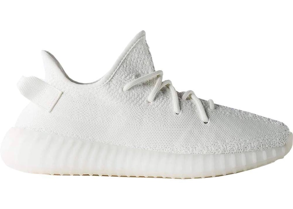 Adidas Yeezy Bost 350 White | SneakersCentral