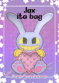 Image 1 of PREORDER - TADC Jax ita bag