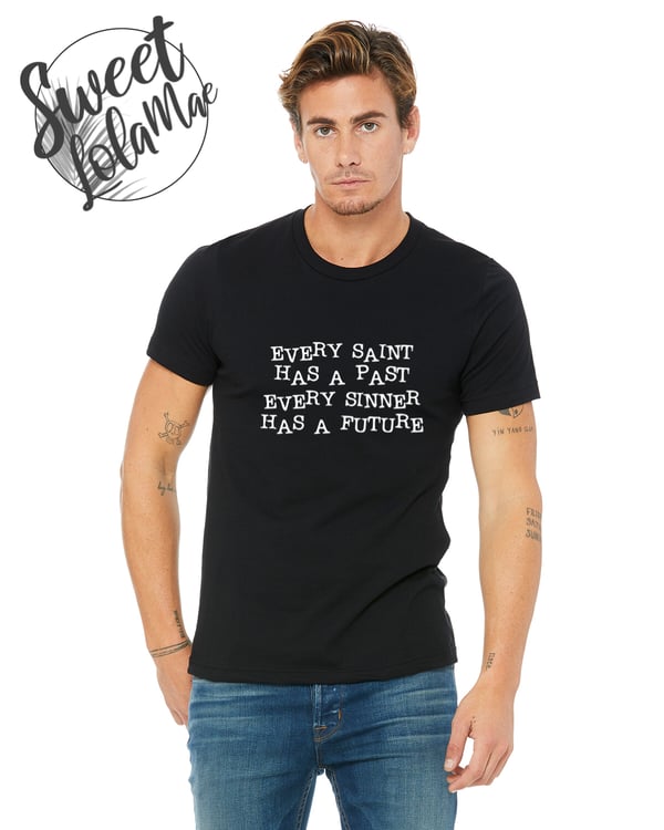 Image of Every Saint Every Sinner Tee