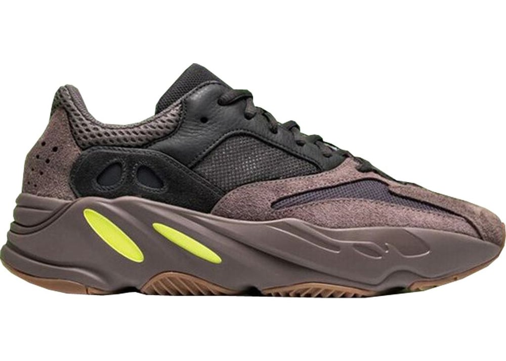 Image of Adidas Yeezy 700 Mauve
