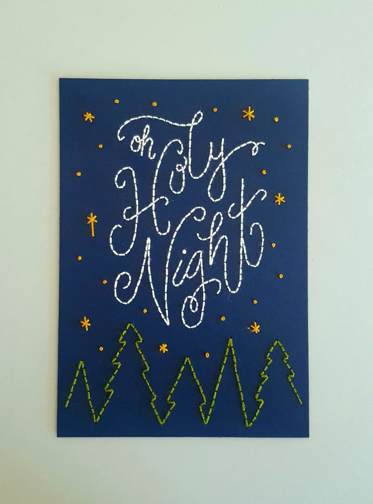 Image of Oh Holy Night