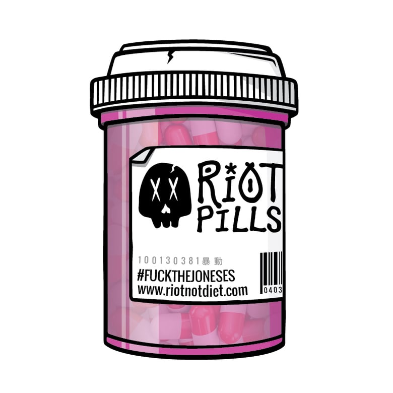 Image of Riot Pills 
