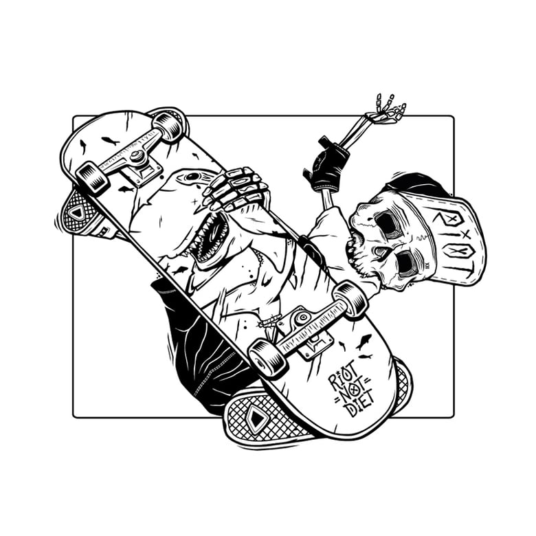 Image of Skater