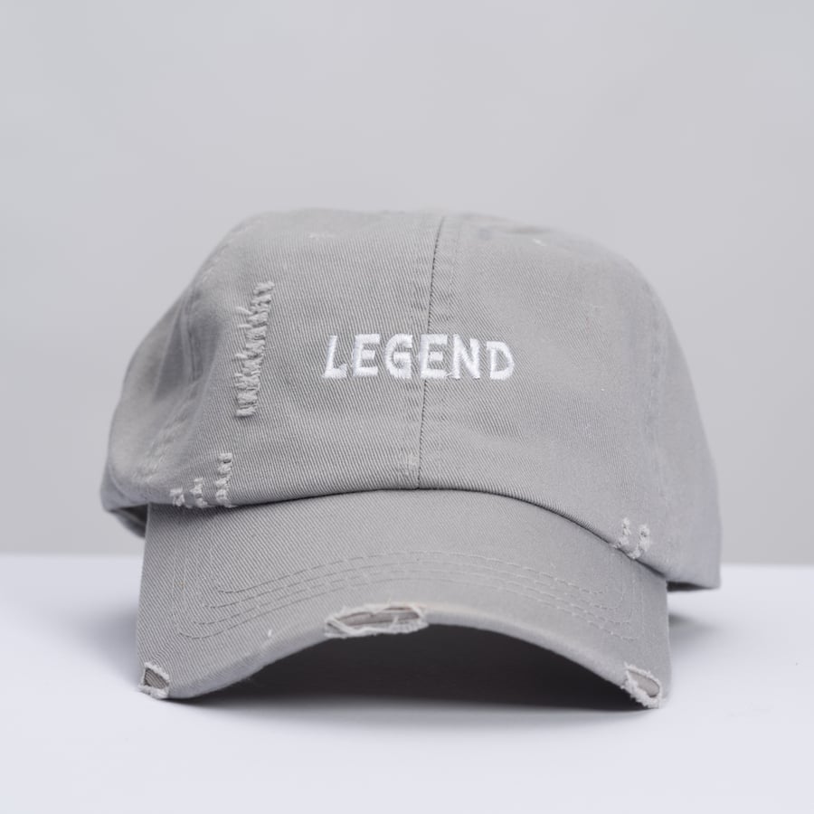 Image of LEGEND Hat - Distressed
