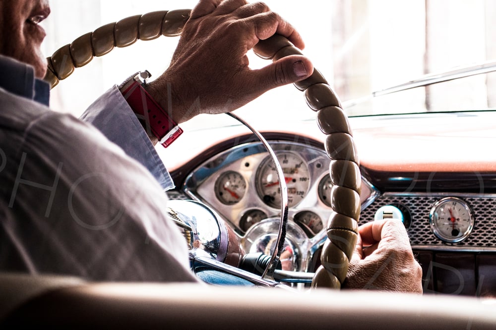 Image of Backseat Cuban Tour