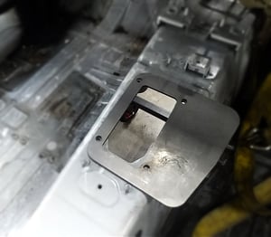 Image of FRS / BRZ Hydraulic handbrake mount