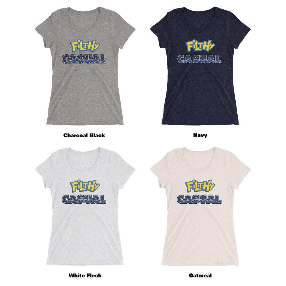 Image of Filthy Casual – Ladies'