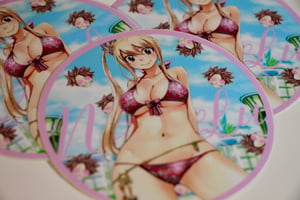 Image of NaLu Bikini Original Decal 