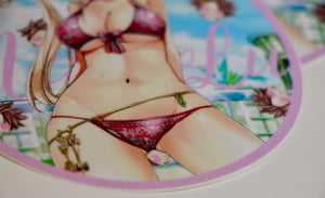 Image of NaLu Bikini Original Decal 