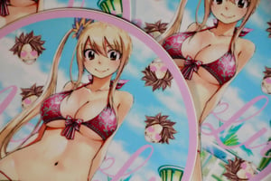 Image of NaLu Bikini Original Decal 