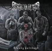 Image of NEW!!! RETICULATE Bloody Holidays CD