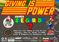 VIP CAR SHOW REGISTRATION - 2018