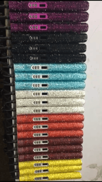 Image of Bling Flat Iron