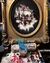 Image 2 of ‘SWEET DREAMS’ - 9 x 7” - Miniature Open Edition Museum Archival Print