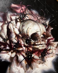 Image 4 of ‘SWEET DREAMS’ - 9 x 7” - Miniature Open Edition Museum Archival Print