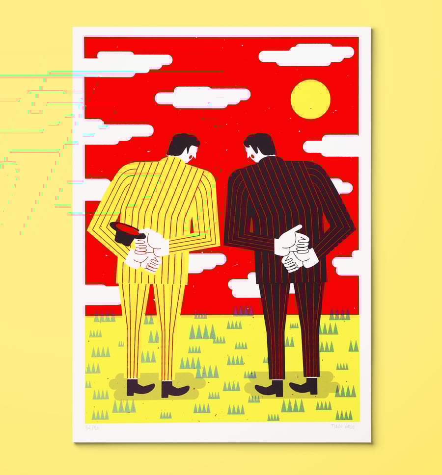 Image of GRASS, Tiago Galo