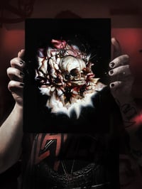 Image 1 of ‘SWEET DREAMS’ - 9 x 7” - Miniature Open Edition Museum Archival Print