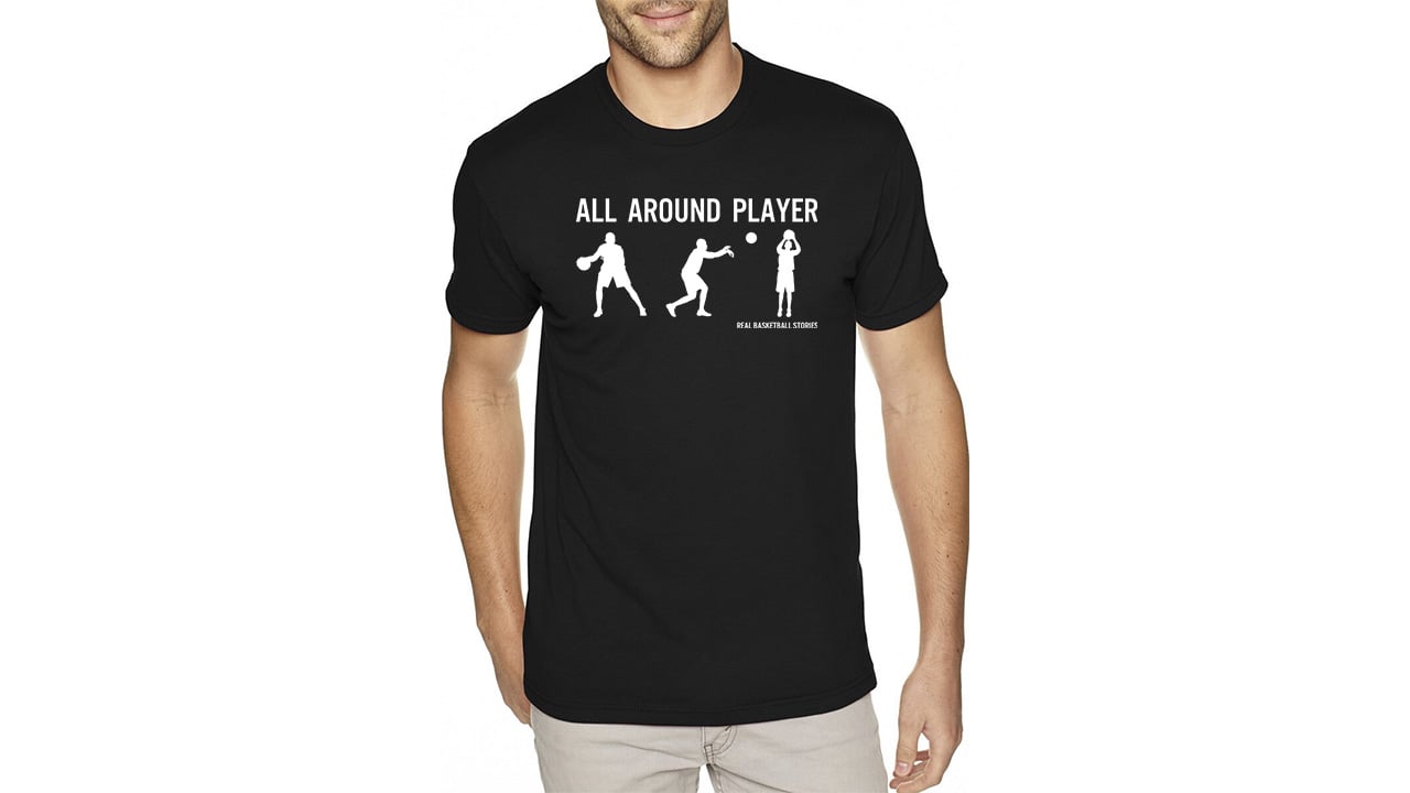 Image of ALL AROUND PLAYER T-SHIRT