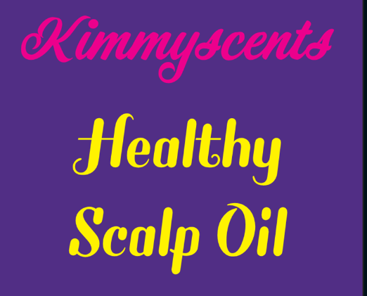 Image of Kimmyscents Healthy Scalp Oil
