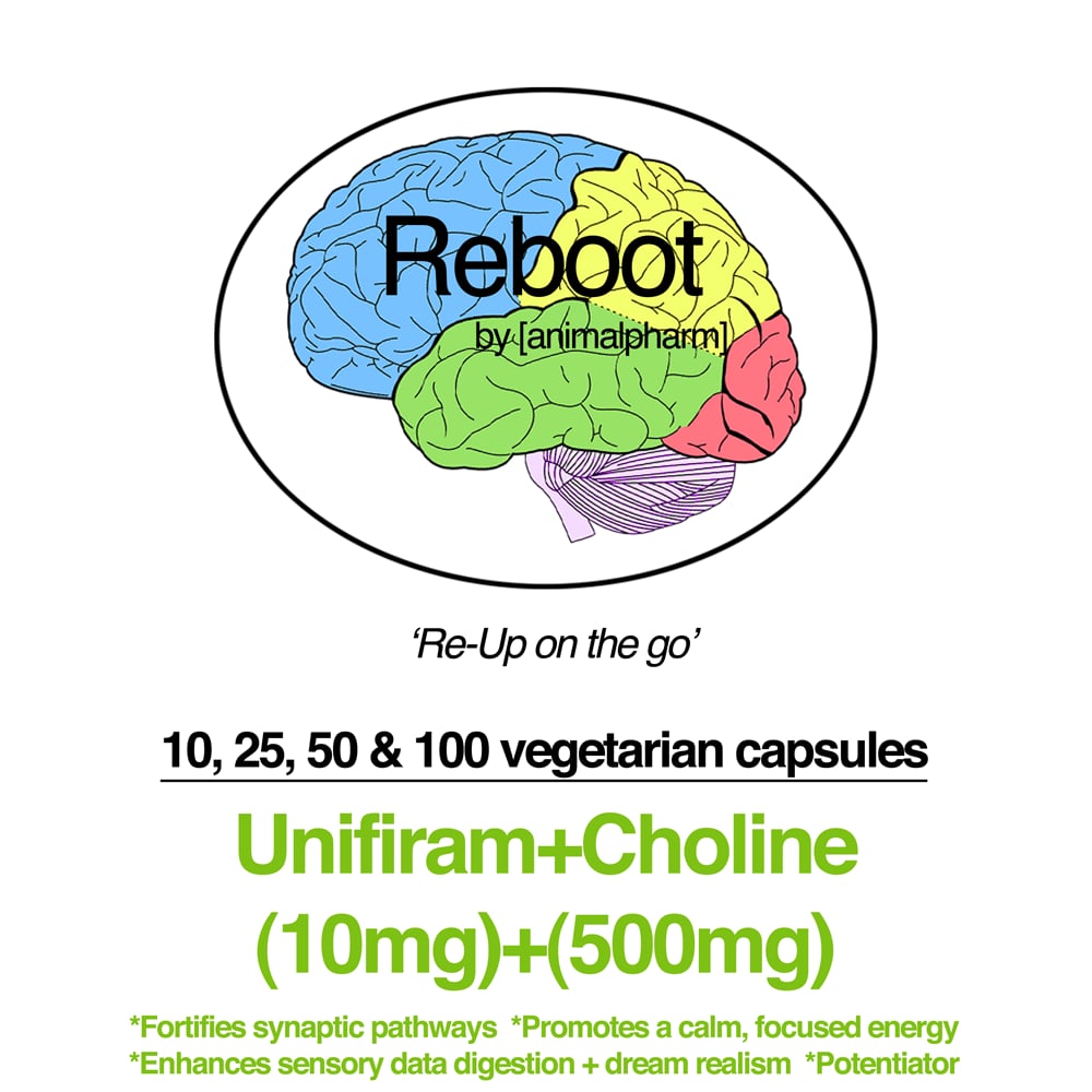 UNIFIRAM(10MG) + CHOLINE(500MG) / [AnimalPharm]